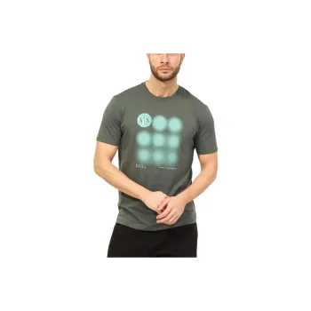 ARMANI EXCHANGE T Shirt Men's Gray