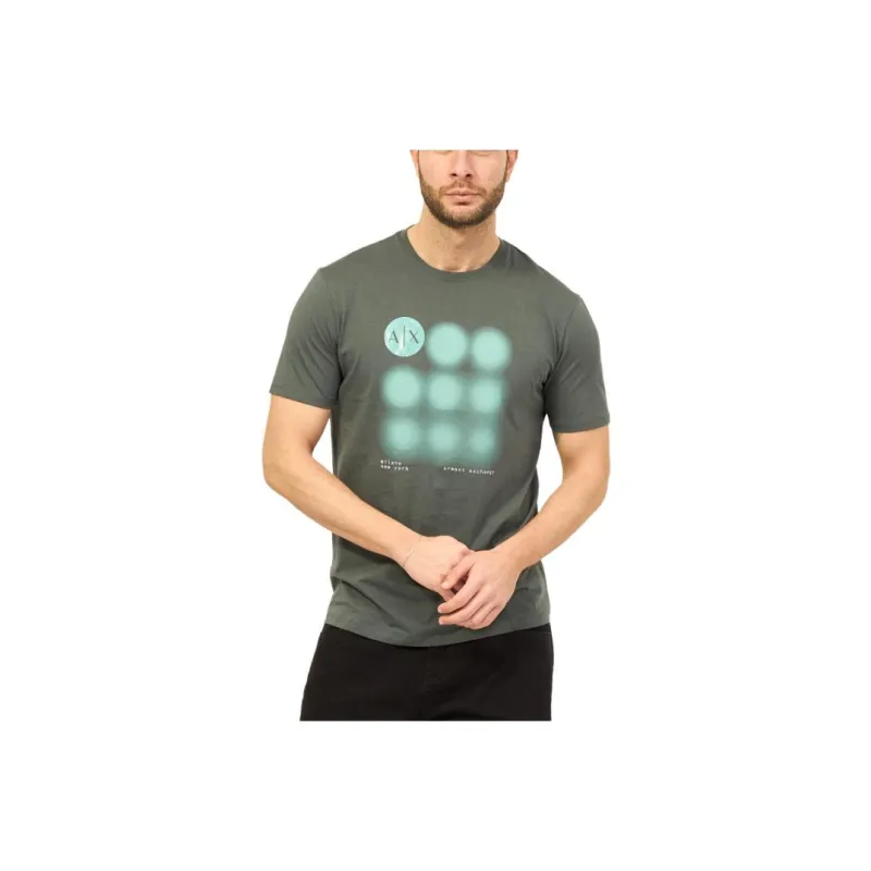 ARMANI EXCHANGE T Shirt Men's Gray-0