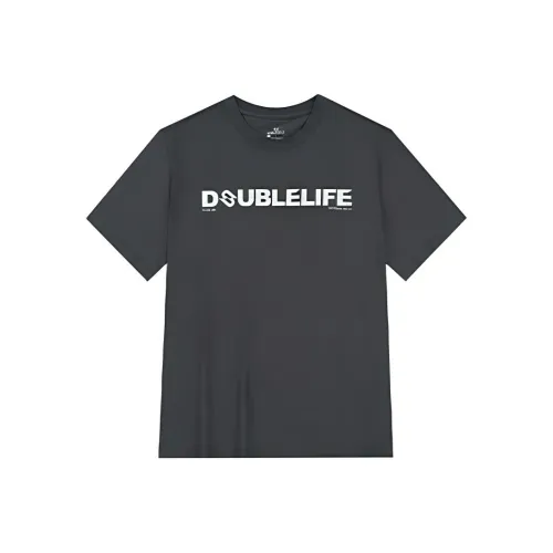 361° T Shirt Unisex Gravel Gray