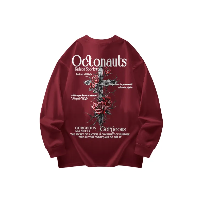 Small Columns Under The Sea T Shirt Unisex-4