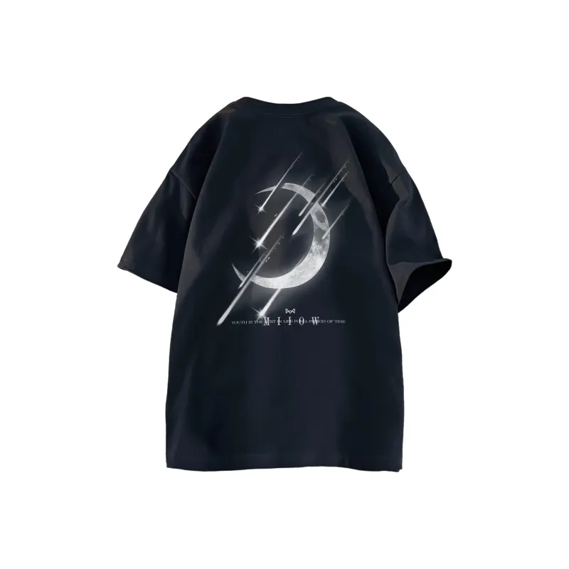 MIIOW Trend Party Series T-Shirt Unisex-0