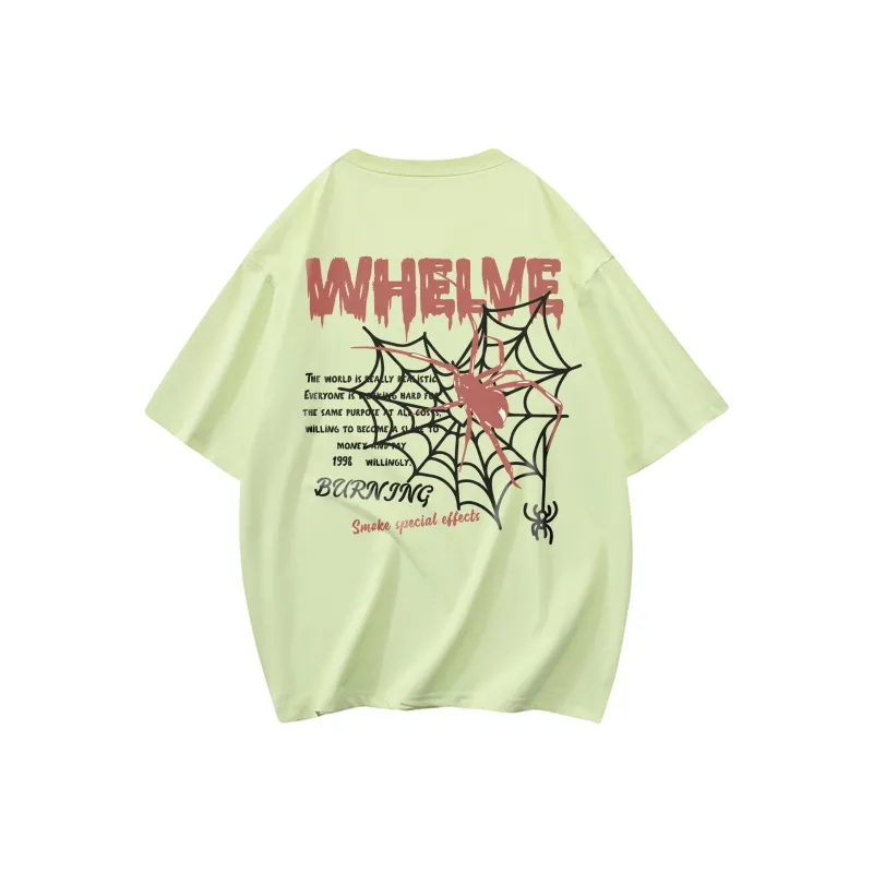 WHELVE T Shirts Unisex-17