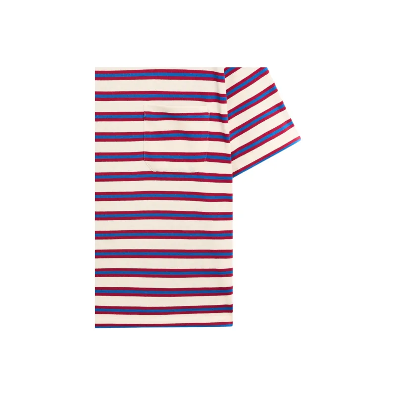 Massimo Dutti T-Shirt Women's Brown-4