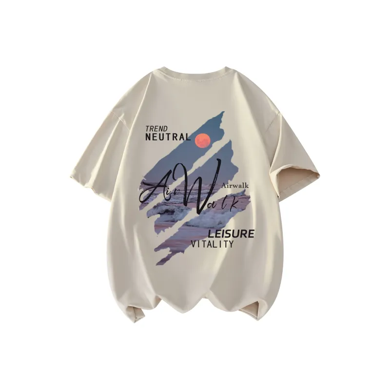 Airwalk T-Shirts Unisex-21