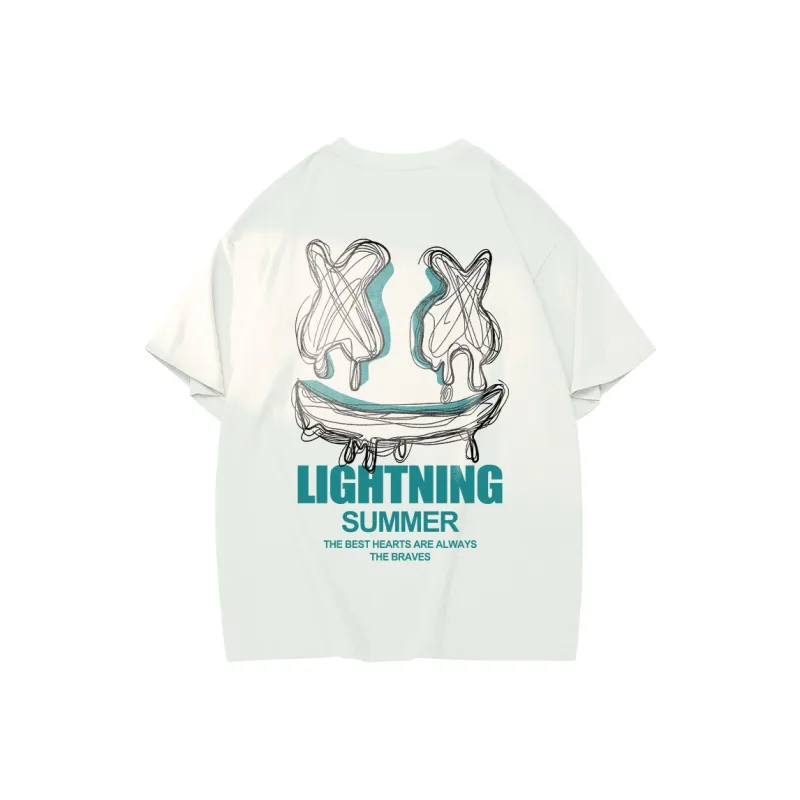 LIGHTNING MONSTER T Shirt Unisex-2