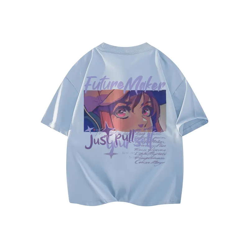 FUTURE MAKER T-Shirts Unisex-14