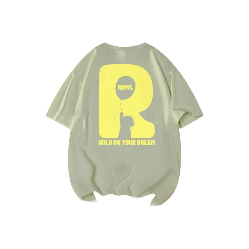 RUNNINWHEEL T-Shirts Unisex-15