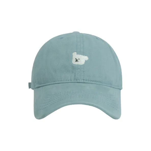 SLEEPYWALK Cotton Baseball Caps Unisex-3