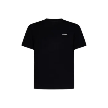 COPERNI T Shirts Men Black