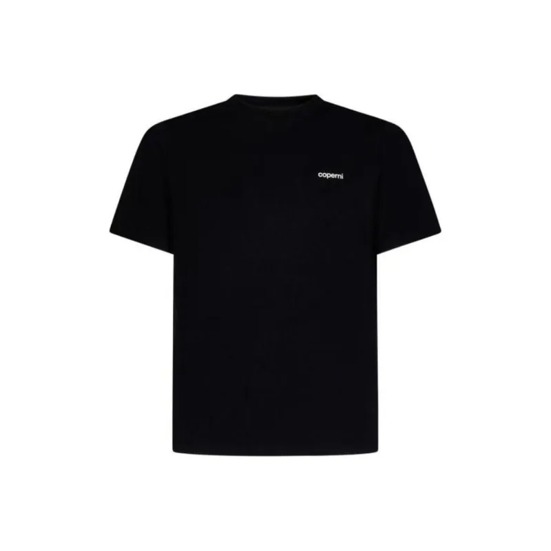 COPERNI T Shirts Men Black-0