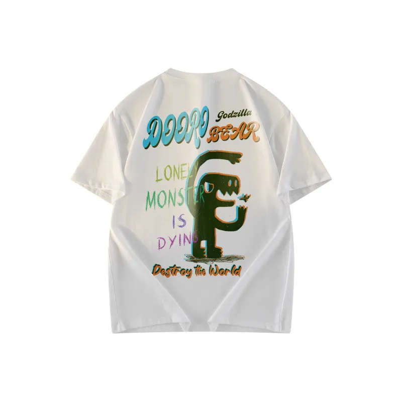 Budding Bear T Shirts Unisex-5