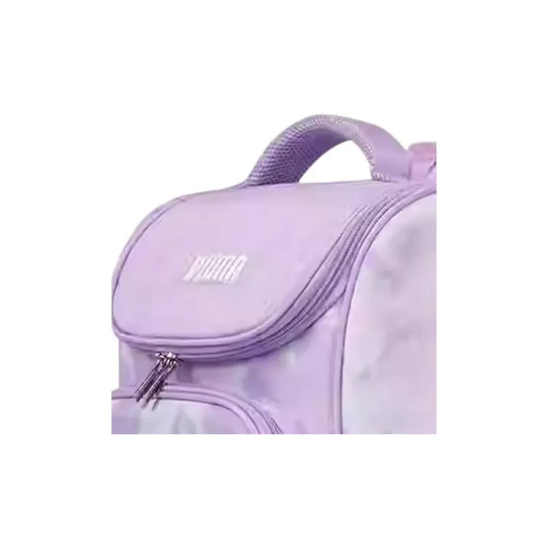 PUMA Polyester Backpack Kids' Pink Purple-3