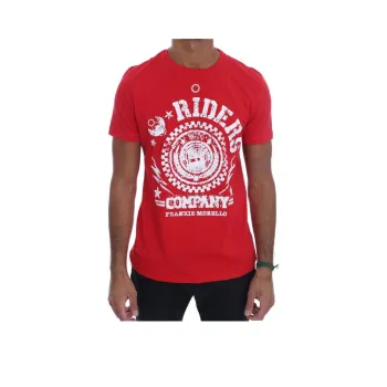 Frankie Morello T-Shirt Men's Red