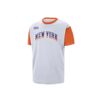 Nike New York Knicks Courtside City Edition Men's Nike Nba T Shirt