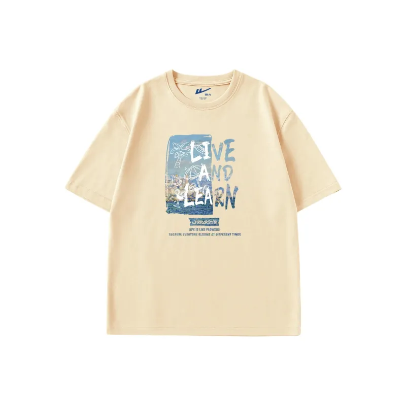 WARRIOR T Shirts Men-8