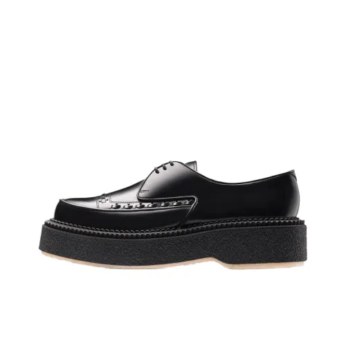 ADIEU PARIS Type101 Casual Single Shoes Women's Black