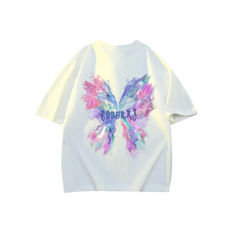 TONYKRZ T Shirts Unisex-2