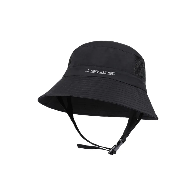 JEANSWEST Polyester Bucket Hats Unisex-0