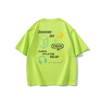 FREO3N T Shirts Unisex