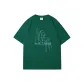 Dark Ink Green