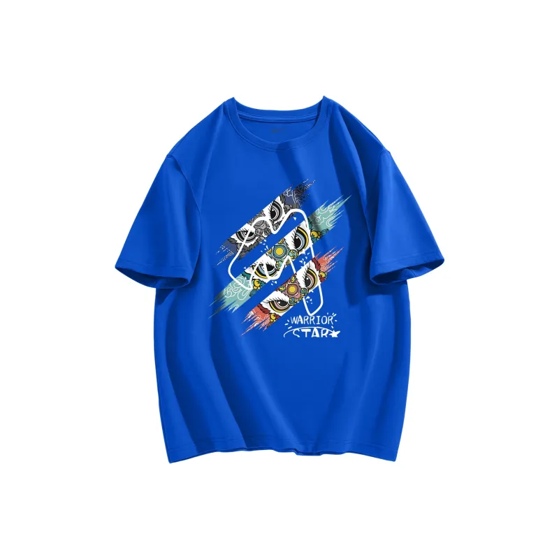 WARRIOR T Shirts Men-28