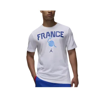 Nike France Men's Nike Basketball T Shirt
