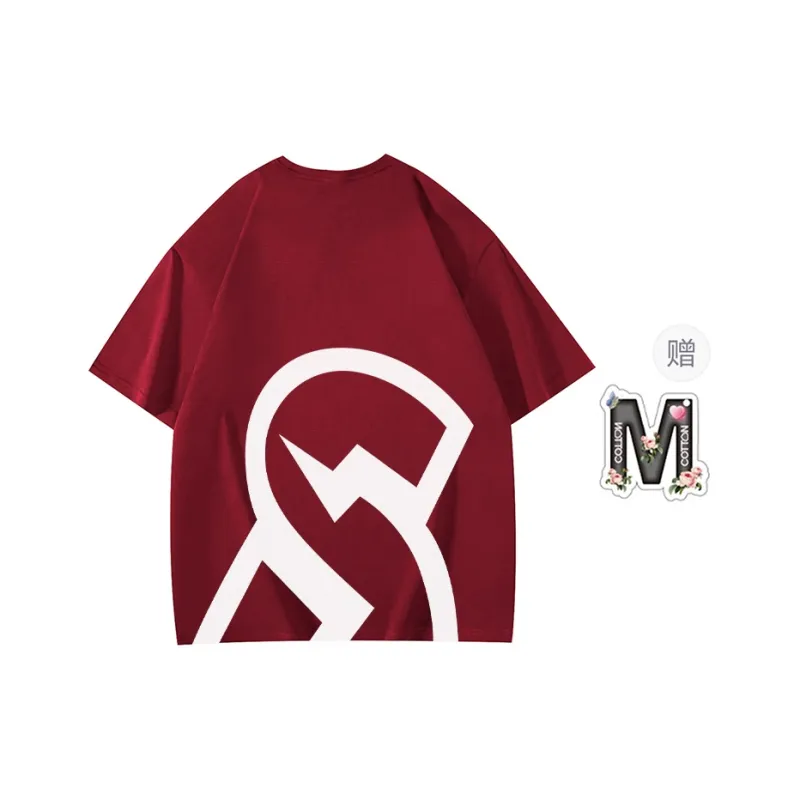 Cotton shopping T Shirts Unisex-6