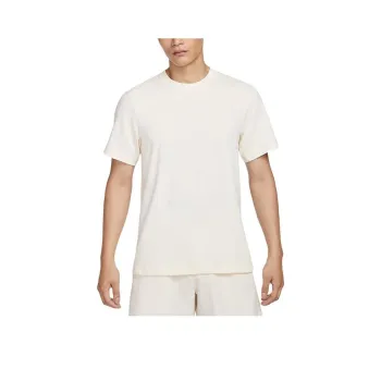 Nike Dri FIT Primary T Shirt Men's Light Ivory White