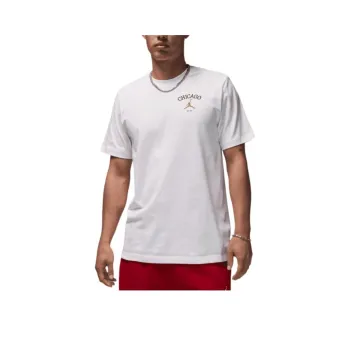 Jordan Apparel T Shirts Men White
