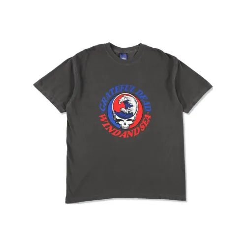 BEASTER Grateful Dead Straight Casual Pants Unisex
