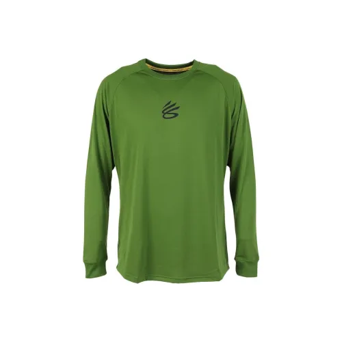Under Armour T Shirt Men's Green
