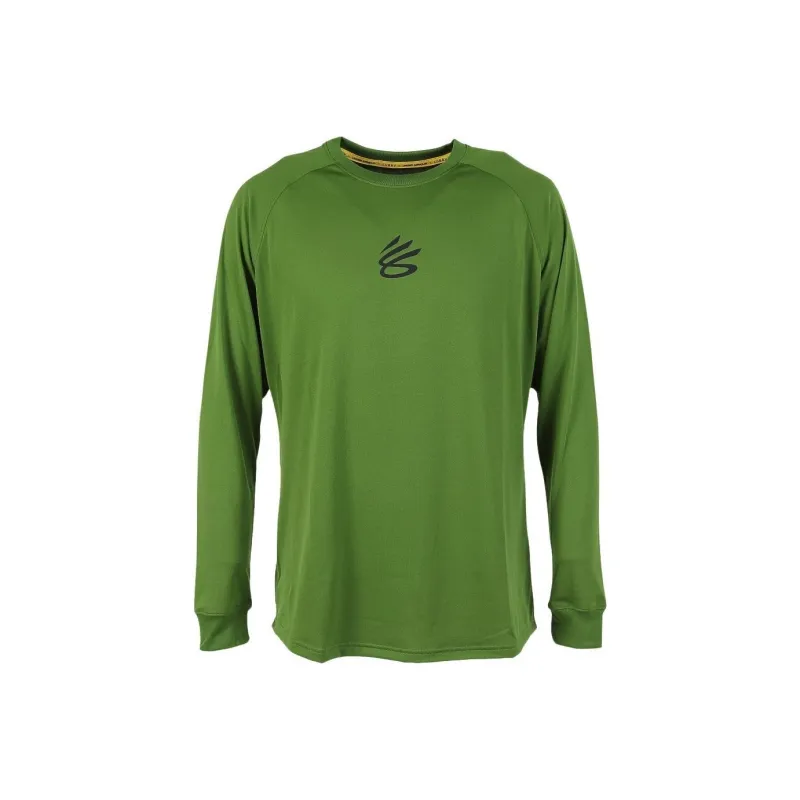 Under Armour T Shirt Men's Green-0