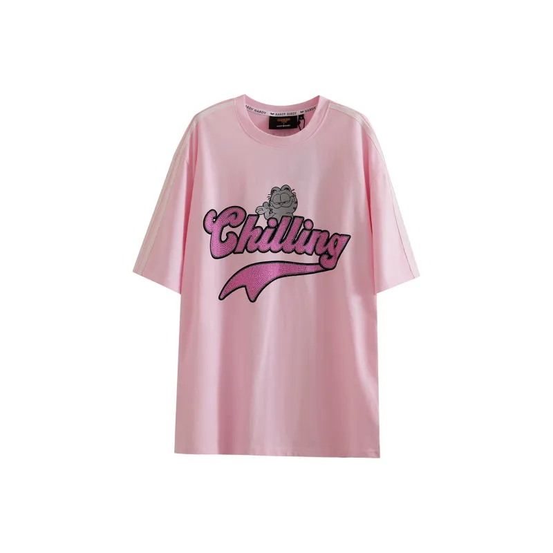 HARDY HARDY x JIAFEIMAOJIAZULIANMINGKUAN T Shirt Unisex-5