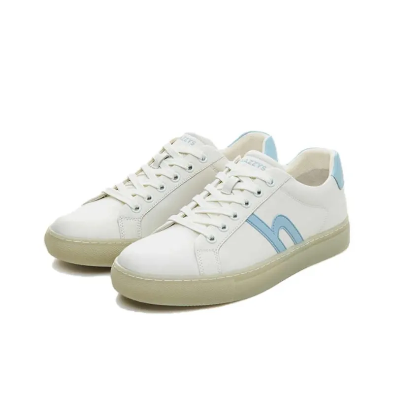 HAZZYS HAZZYSICONIC Collection Low Top Skateboard Shoes Men's-4