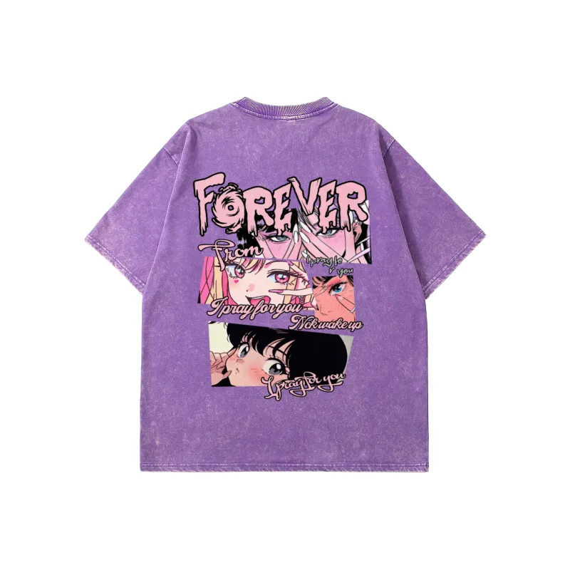 FOREVER 21 T Shirts Unisex-13