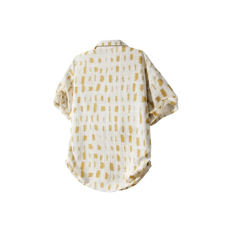 ARCANEFUNK Shirt Unisex Florida Apricot-1