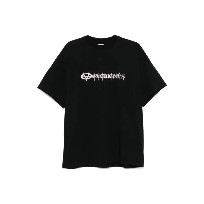 Vetements Reaper Regular T Shirt-0