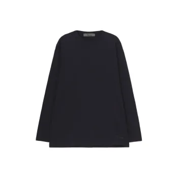 Yohji Yamamoto Y's For Men FW24 T Shirt Men's Marine Blue
