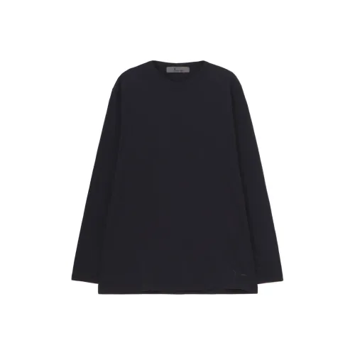Yohji Yamamoto Y's For Men FW24 T Shirt Men's Marine Blue