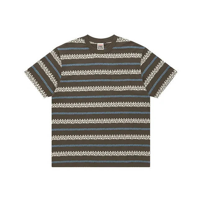 Vision Street Wear T Shirt Unisex-2