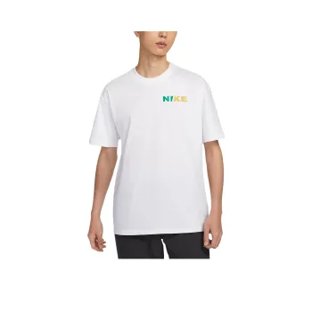 Nike Clothing T Shirts Men White