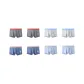 8 Pack (Light Gray 2+Light Blue 2+Dark Gray 2+Dark Blue 2)