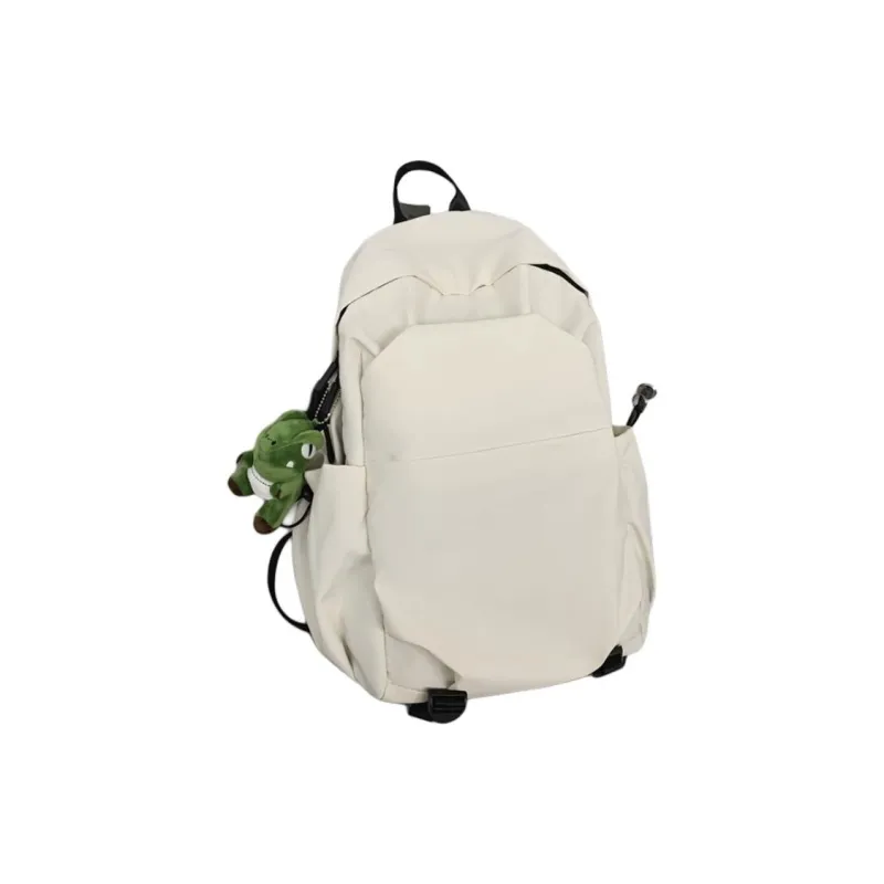 H YXIANG Nylon Backpack Unisex Multicolor-1