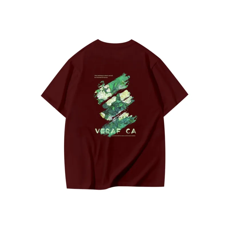 VERAF CA T Shirts Unisex-14