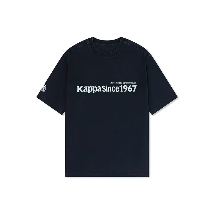 Kappa Set in Sleeve T Shirt Unisex-3