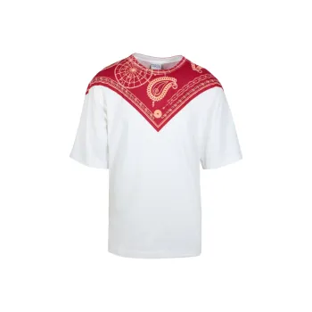 MARCELO BURLON COUNTY OF MILAN T Shirt Men's White