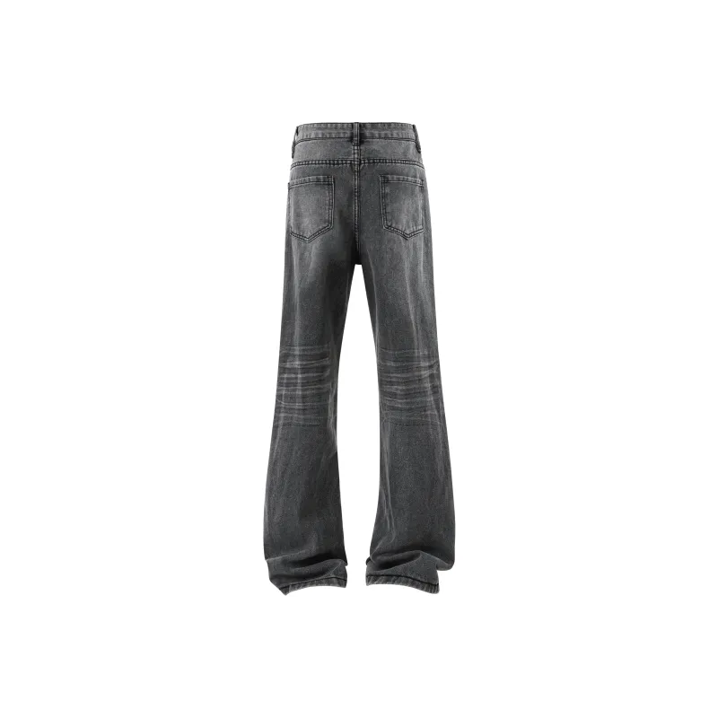 WOLF CODE Jeans Unisex-5