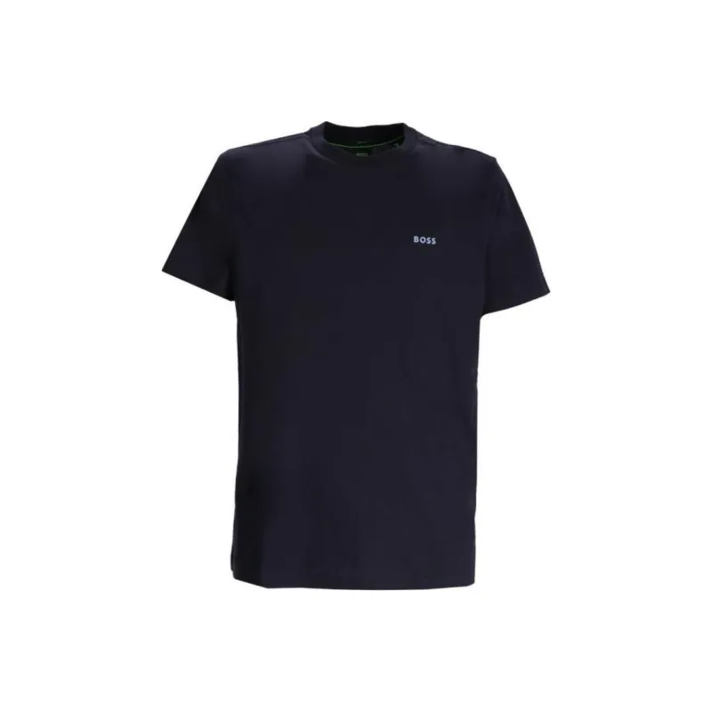 Boss HUGO BOSS Logo Printed Regular Fit T Shirt-0