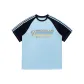 Sky Blue & Navy Blue