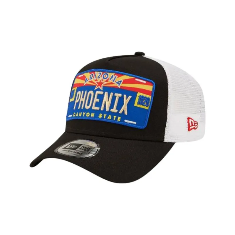 New Era Cotton Baseball Caps Men's Multicolor-0